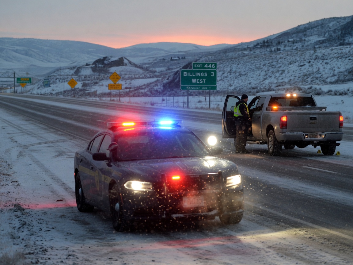 SR22 Insurance After a Winter DUI Stop on I-90 Near Billings