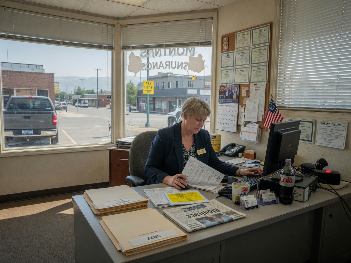 SR22 Insurance in Wolf Point