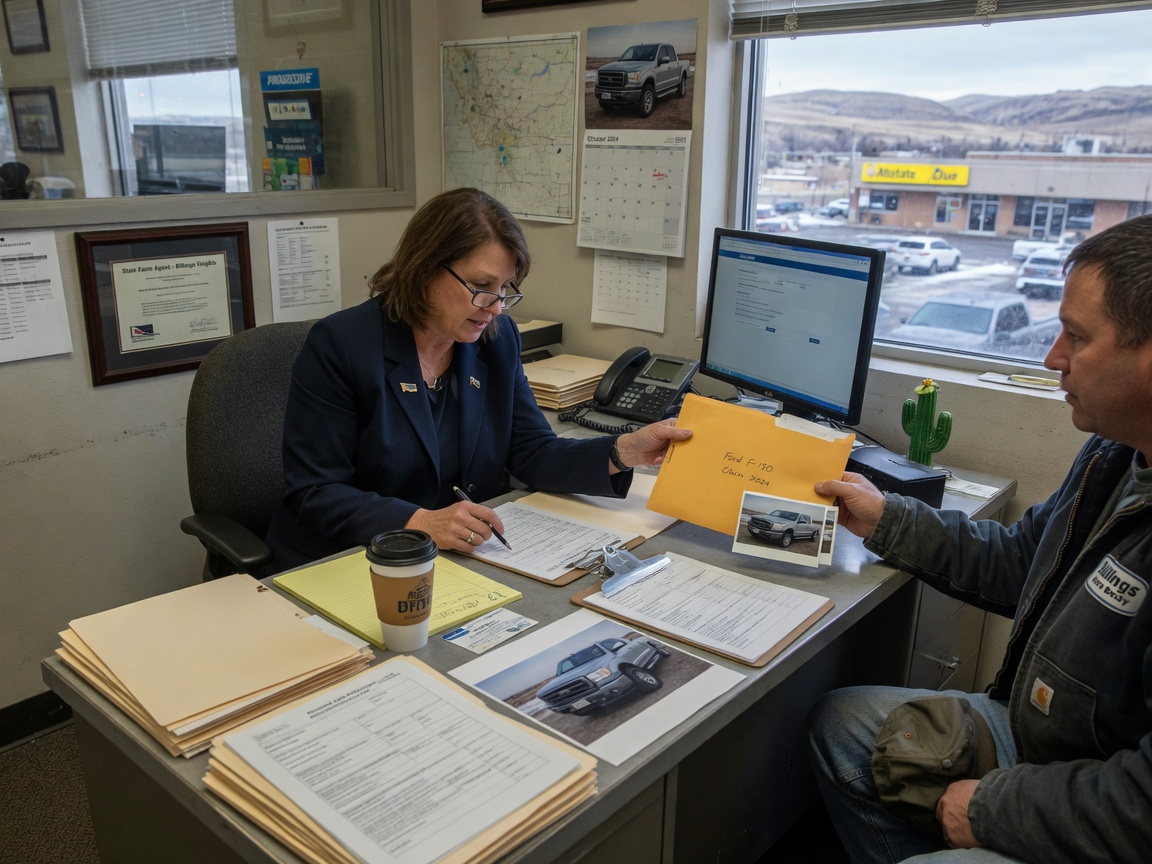 SR22 Insurance in Billings